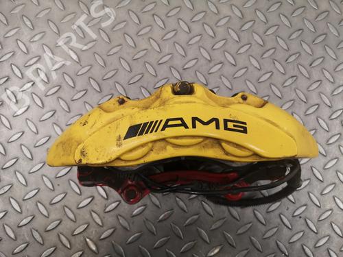 Used Right front brake caliper Right front brake caliper MERCEDES-BENZ S-CLASS Coupe (C217) S 63 AMG (217.377) (585 hp) 33368890 33368890