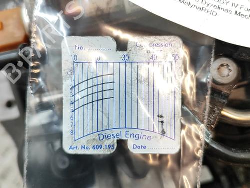 Engine VW CADDY IV Box Body/MPV (SAA, SAH) 1.6 TDI | BP40556260M1 - Image 12