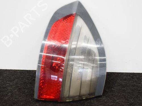 Left taillight FORD S-MAX (WA6) 2.0 TDCi | BP7737387C34 
