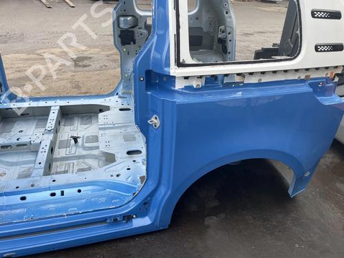 Kotflügel links hinten für VW ID. Buzz Bus (EBB, EBJ) Electric (EBB, EBJ) (286 hp) 30621081