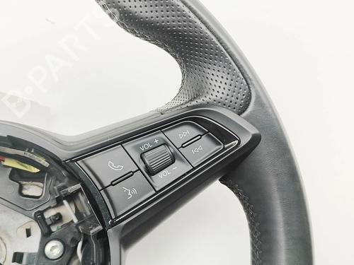 Steering wheel ALFA ROMEO GIULIA (952_) 2.0 (952ABA25B) | BP36275330C49 - Image 5