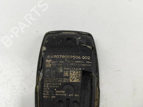 Electronic module MERCEDES-BENZ SPRINTER 3-t Van (B910) 214 CDI (910.621, 910.623) | BP30108782M83  - Image 9