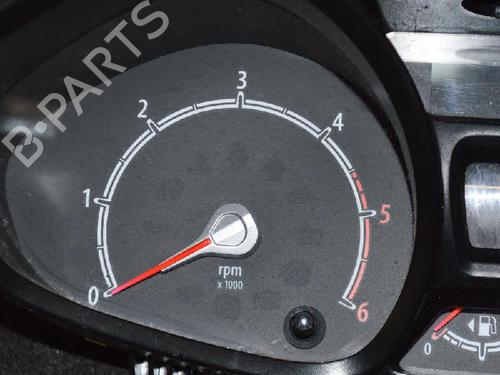 Instrument cluster FORD FIESTA VI (CB1, CCN) 1.6 TDCi | BP6736025C47 