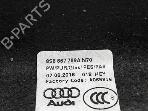 Hattehylde AUDI TT (FV3, FVP) 2.0 TFSI quattro | BP39646495C85 - Image 10