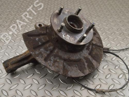 Used Left front steering knuckle Left front steering knuckle SUZUKI GRAND VITARA II (JT, TE, TD) 1.9 DDiS All-wheel Drive (JT419, TD44, JB419WD, JB419XD,... (129 hp) 33352796 33352796