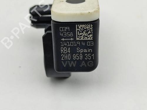 Elektronisk sensor PORSCHE MACAN (95B) 3.0 S | BP38018832M84  - Image 6