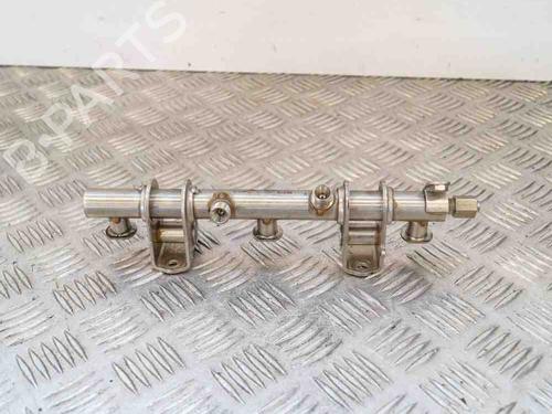Used Injection rail PORSCHE MACAN (95B) 3.6 Turbo (400 hp) 6742383