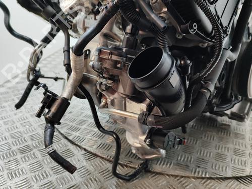 Engine AUDI A4 B9 Avant (8W5, 8WD) 2.0 TFSI | BP21187563M1 