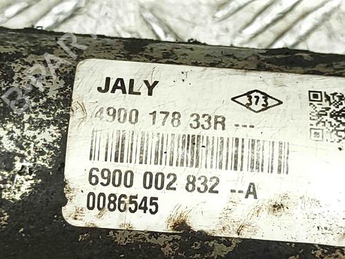 Steering rack OPEL MOVANO B Van (X62) 2.3 CDTI FWD (FV) | BP26511479M22