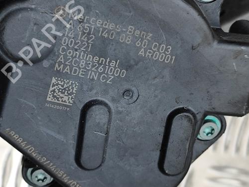 Egr MERCEDES-BENZ C-CLASS (W205) C 220 BlueTEC / d (205.002, 205.004) | BP28079077M69 