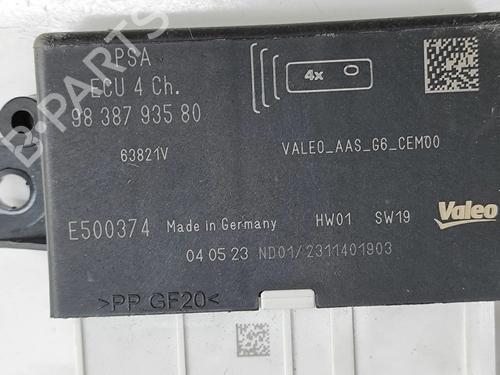 Electronic module OPEL MOKKA 1.2 (76) | BP28558199M83  - Image 7