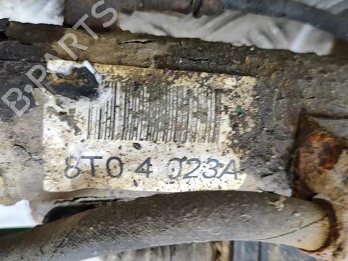 Left front shock absorber AUDI A5 (8T3) RS5 quattro | BP30462977M16