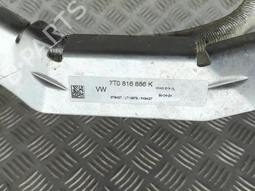 AC pipe VW MULTIVAN T7 (STM, STN) 1.4 eHybrid | BP33972158M126  - Image 9