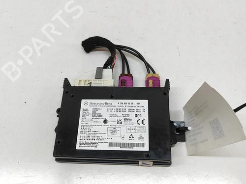 Used Electronic module Electronic module MERCEDES-BENZ CLA (C118) CLA 200 (118.387) (150 hp) 28688302 28688302