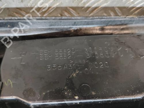 Middle console LEXUS GS (_S16_) 300 (JZS160_, JZS160R) | BP37999326I22 - Image 7