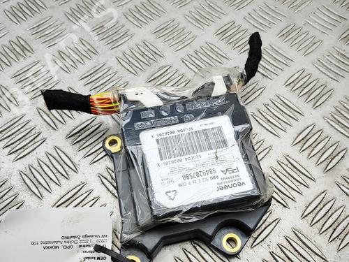 ECU airbags OPEL MOKKA 1.2 (76) | BP36458317M53 - Image 3