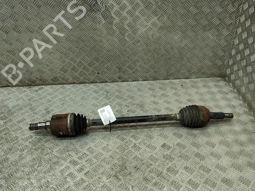 Left rear driveshaft TESLA MODEL X (5YJX) 90D AWD | BP20232463M40 