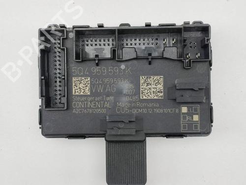 Electronic module SKODA KAROQ (NU7, ND7) 1.5 TSI | BP37797875M83  - Image 6