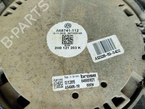 Radiator set VW AMAROK (2HA, 2HB, S1B, S6B, S7A, S7B, AGD) 2.0 BiTDI 4motion | BP18313974M120