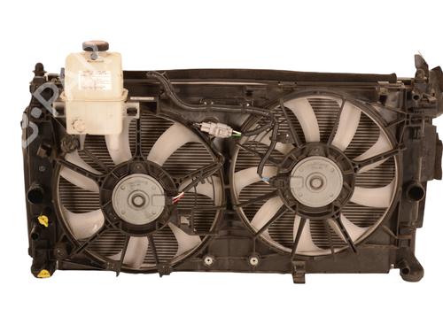 Used Radiator set Radiator set TOYOTA PRIUS (_W5_) 1.8 Hybrid (ZVW50_, ZVW51_) (98 hp) 33352100 33352100