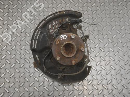 Used Right front steering knuckle Right front steering knuckle TOYOTA GT 86 Coupe (ZN6_) 2.0 (ZN6AC_, ZN6BC_, ZN6K) (200 hp) 33363782 33363782