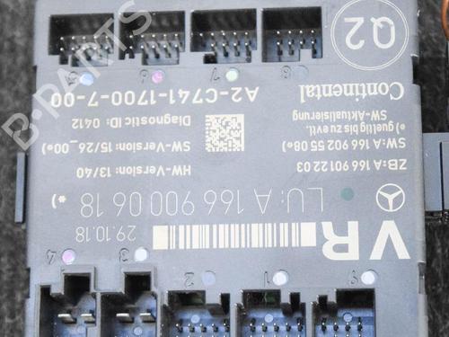Electronic module MERCEDES-BENZ CLA Coupe (C117) CLA 180 (117.342) | BP6755321M83 