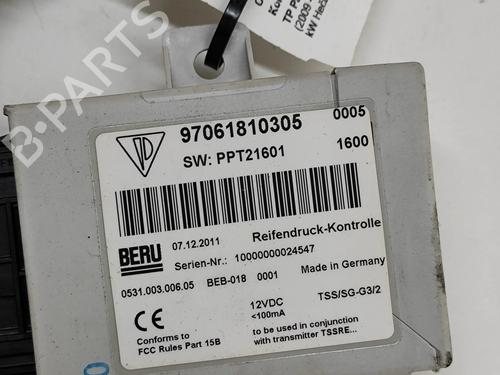 Electronic module PORSCHE PANAMERA (970) 3.6 4 | BP27799640M83 