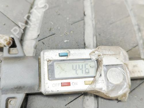 Fælk PORSCHE MACAN (95B) 2.0 | BP31693321C45 