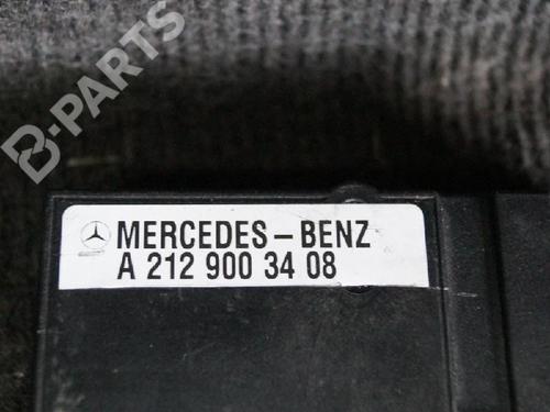 Elektronisk modul MERCEDES-BENZ C-CLASS (W204) C 220 CDI (204.002) | BP9164521M83 