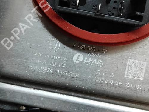 Electronic module BMW 8 Gran Coupe (G16, F93) 840 i | BP28563250M83  - Image 6