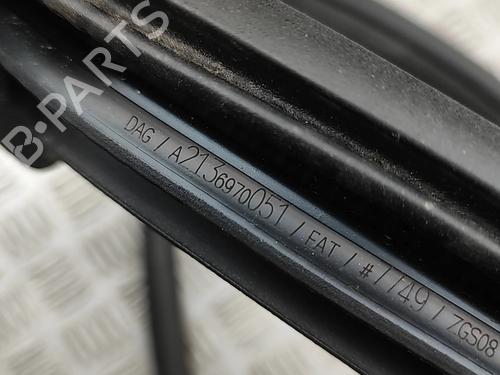 Rubber door seal MERCEDES-BENZ E-CLASS (W213) AMG E 43 4-matic (213.064) | BP31926391C142 