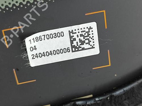 Bootlid window MERCEDES-BENZ CLA (C118) CLA 200 (118.387) | BP27782115C64