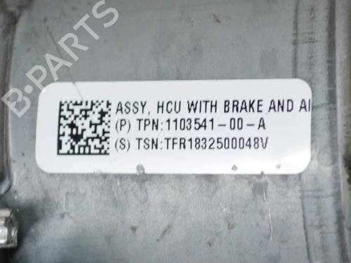 ABS pump TESLA MODEL 3 (5YJ3) EV AWD | BP27756969M43 