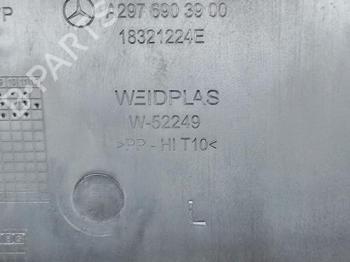 Other MERCEDES-BENZ EQS (V297) EQS 450+ (297.123) | BP28550986O1
