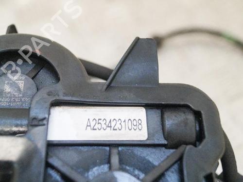 Left front brake caliper MERCEDES-BENZ GLC (X253) 250 d 4-matic (253.909) | BP14657677M105 