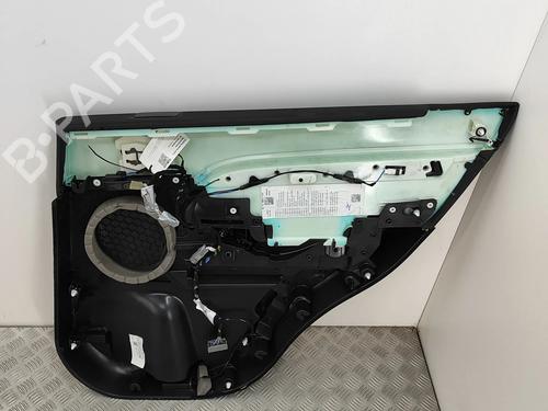 Rear left panel LAND ROVER DISCOVERY V (L462) D300 MHEV 4x4 | BP32458967C60