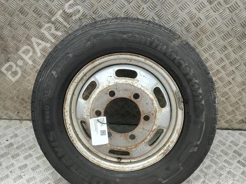 Cerchio Cerchio IVECO DAILY VI Platform/Chassis 35S18, 35C18, 40C18, 45C18, 50C18, 60C18, 65C18, 70C18 (179 hp) 33395360 33395360