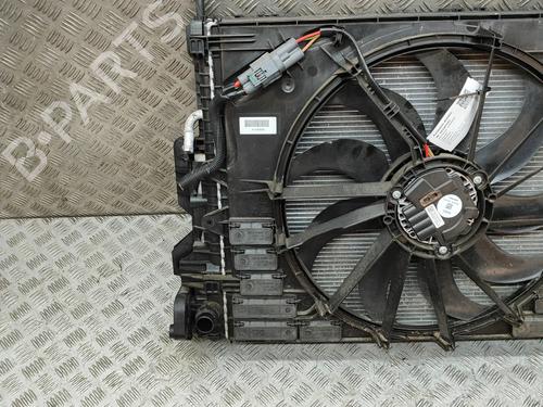 Radiator set VOLVO V60 II (225) B6 Mild-Hybrid AWD | BP33381583M120 - Image 3