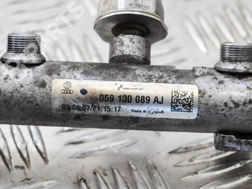 Injection rail AUDI A4 B8 Avant (8K5) 3.0 TDI quattro | BP6732601M98  - Image 5