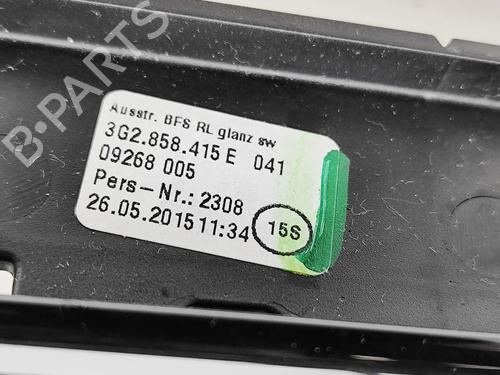 Air vent VW PASSAT B8 Variant (3G5, CB5) 2.0 TDI | BP29830248I21  - Image 8