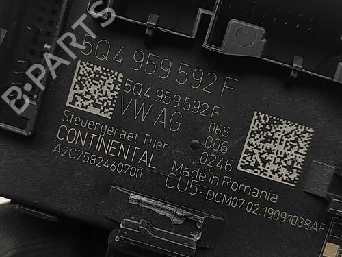 Electronic module VW T-ROC (A11, D11) 1.5 TSI | BP33847593M83  - Image 6