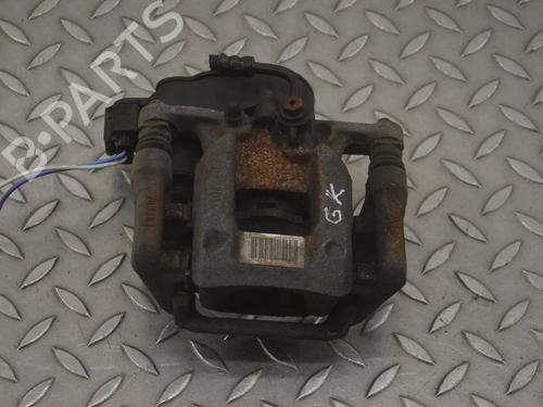 Used Left rear brake caliper Left rear brake caliper PEUGEOT 3008 II SUV (MC_, MR_, MJ_, M4_) 1.2 THP/ PureTech 130 (MRHNSM, MRHNSU, MRHNSJ, MRHNYW,... (131 hp) 33362067 33362067