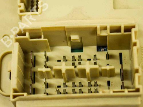 Fuse box HYUNDAI IONIQ (AE) 1.6 GDI Hybrid | BP8353759E1 