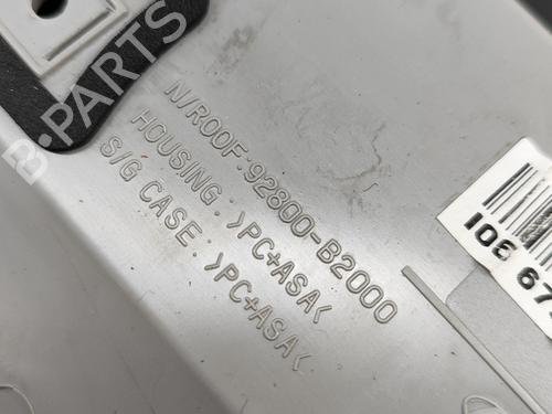 Interior roof light KIA SOUL II (PS) EV Electric | BP26440117I8 