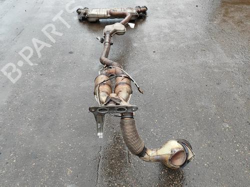 Exhaust system CUPRA FORMENTOR (KM7, KMP) 2.0 TSI 4Drive | BP33380904M121 - Image 2
