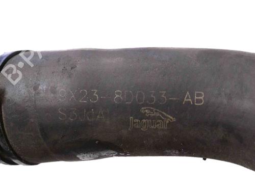 Intercooler pipe JAGUAR XF I (X250) 3.0 D | BP30212354M127