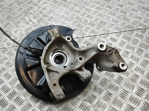 Left rear steering knuckle AUDI Q3 (F3B) 40 TFSI quattro | BP37721418M27 - Image 6