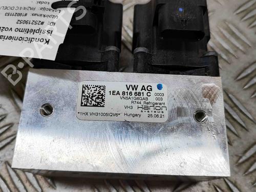 Electronic sensor SKODA ENYAQ iV SUV (5AZ) 50 | BP27773425M84 
