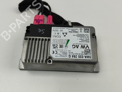 Elektronisk modul VW T-ROC (A11, D11) 2.0 TSI 4motion (190 hp) 28559426