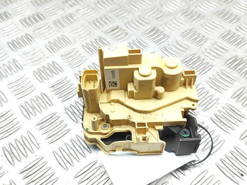 Used Rear left lock Rear left lock ALFA ROMEO STELVIO (949_) 2.2 D Q4 (949.AXB2A) (209 hp) 33625130 33625130